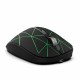 INCA IWM-051T Kablosuz Led Aydınlatmalı Sessiz Şarjlı 1600dpi Gaming Optic Siyah Mouse