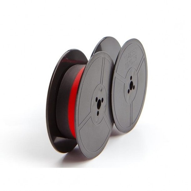 Prıntpen Unıversal Twın Spool Gr.1 Red/Black