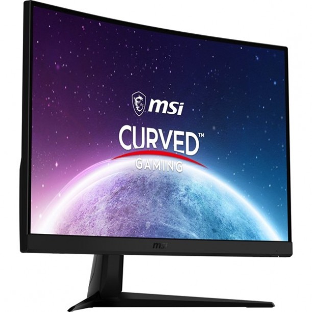 MSI 27" VA G27C4 E3 1MS 180Hz HDMI-DP KAVISLI GAMING MONİTÖR