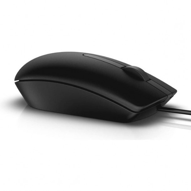 DELL MS116 USB 1000dpi Optic Siyah Mouse 570-AAIR