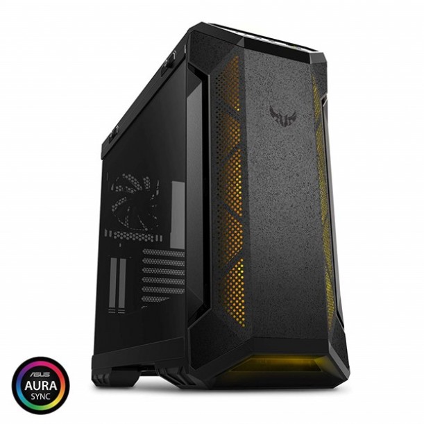 ASUS TUF GAMING GT501 Gaming E-ATX PC Kasası ASUS TUF GAMING GT501 Gaming E-ATX PC Kasası