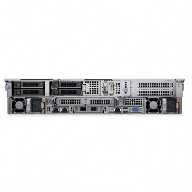 DELL Silver 4309Y R750XS PER750XS1SPL 1x16gb 1x1.2tb/10k 1x700W 2U Rack Sunucu