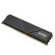 XPG 16GB (2X 8GB) DDR4 3600MHZ CL18 DUAL KIT PC RAM GAMMIX D35 AX4U36008G18I-DTBKD35