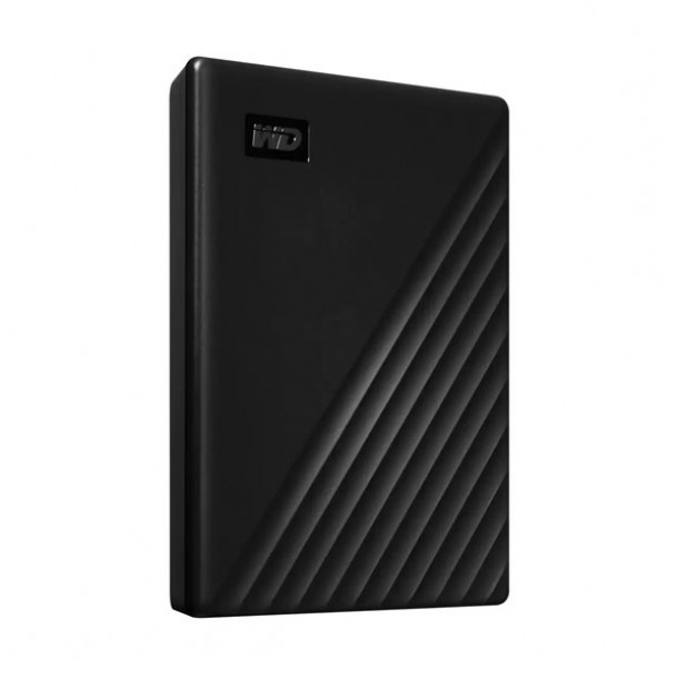 WD 2TB MY PASSPORT 2T(THIN) BLACK WDBYVG0020BBK-WESN USB 3.0 HARİCİ DİSK