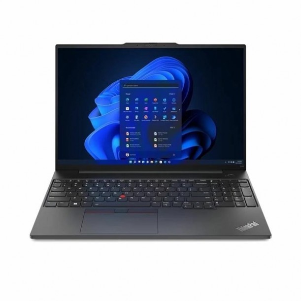 LENOVO 16" THINKPAD E16 G1 21JN00JUTX CORE i5 13420H-16GB RAM-512GB NVME-FDOS 1920X1200