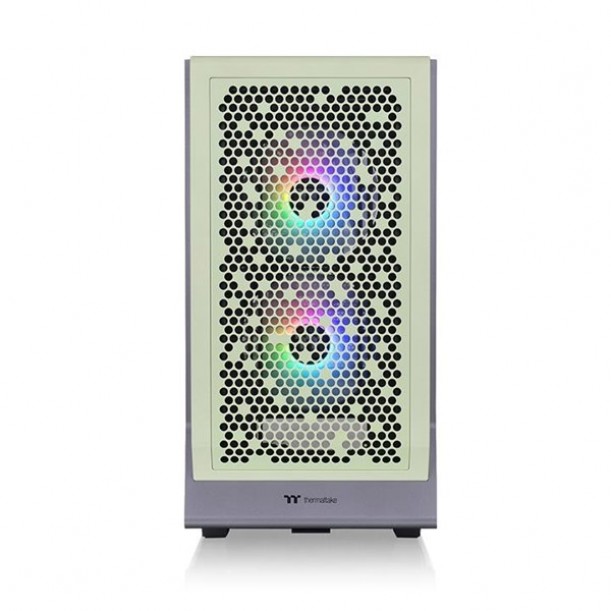 THERMALTAKE CERES 300 CA-1Y2-00MEWN-00 GAMING MID-TOWER PC KASASI YEŞİL