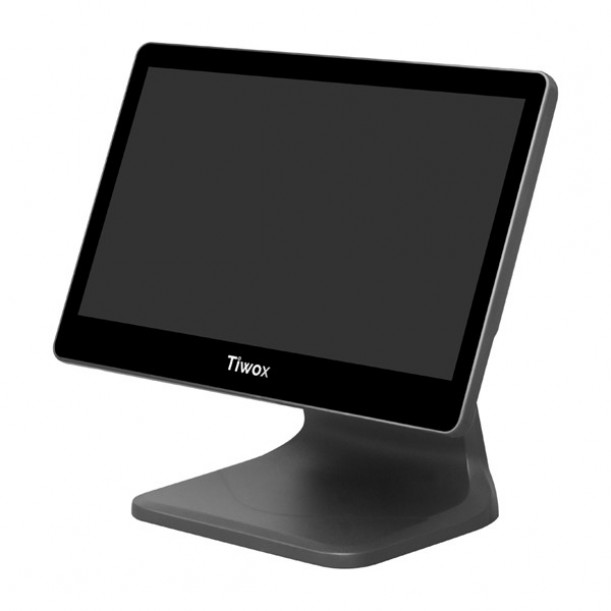 TIWOX 15.6" Dokunmatik TP-2500 CORE i5 4GB RAM- 120GB SSD- FDOS- (1366 X 768) POS PC