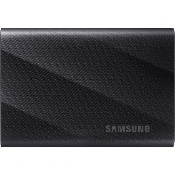 SAMSUNG 4TB T9 MU-PG4T0B/WW SSD USB 3.2 HARİCİ DİSK SİYAH