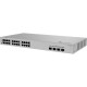 HUAWEI 24port 400W FULL PoE eKIT S220S-24P4J GIGABIT 4XSFP Yönetilebilir Switch RackMount Layer2