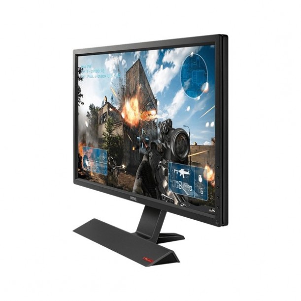 BENQ 27" LED RL2755HM 1ms 60Hz DVI 2x HDMI Multimedya Gaming Monitör Siyah Vesa 1920x1080