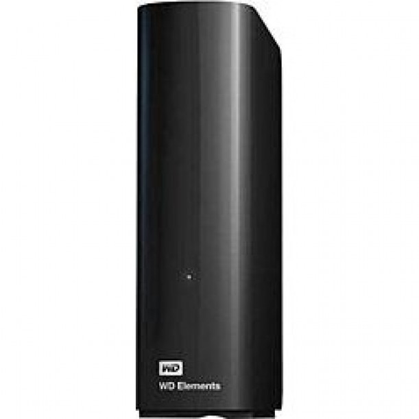 WD 6TB 3.5" ELEMENTS WDBWLG0060HBK-EESN USB 3.0 HARİCİ DİSK