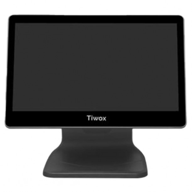 TIWOX 15.6" Dokunmatik TP-2500 CORE i5 4GB RAM- 120GB SSD- FDOS- (1366 X 768) POS PC