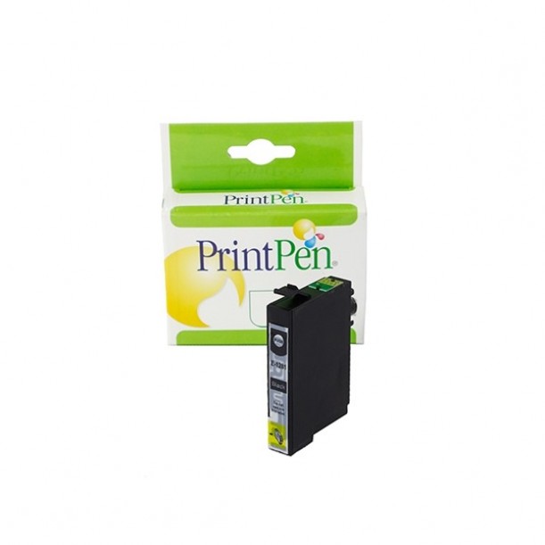 Prıntpen Epson T1281xl Black Yüksek Kapasite (15,0Ml)