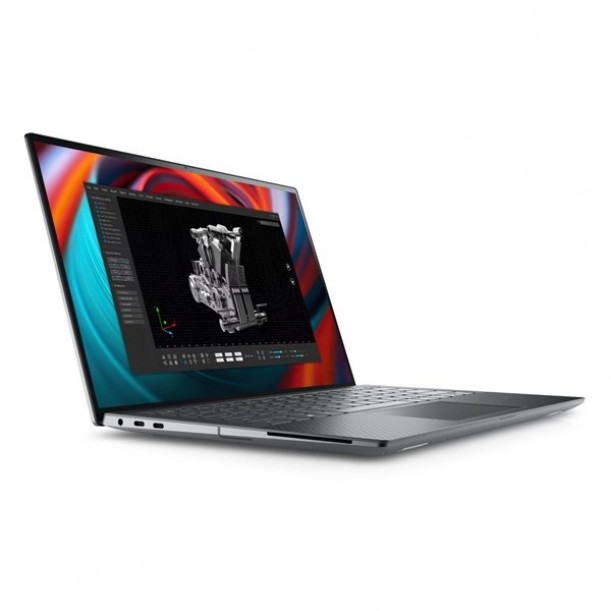 DELL 14" DOKUNMATIK PRECISION M5490 XCTOP5490EMEA_VP-2 ULTRA 7 165H-32GB RAM-512GB NVME-6GB RTX A1000-W11 PRO