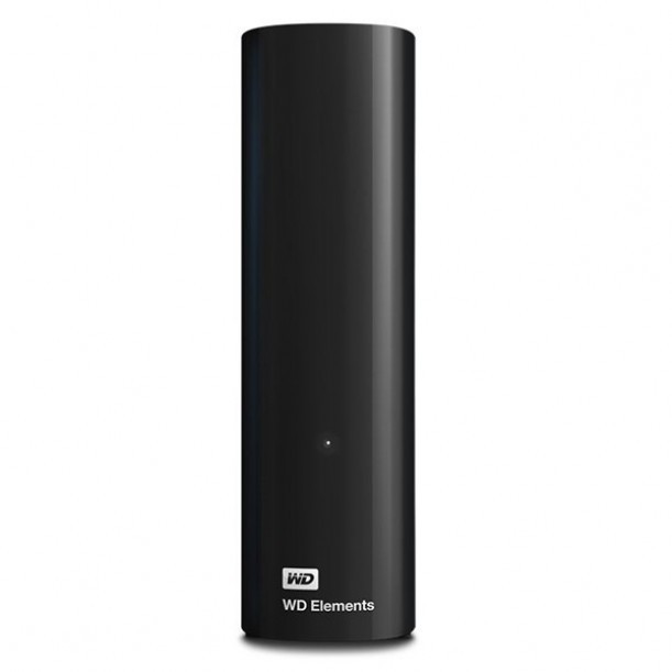 WD 16TB 3.5" ELEMENTS WDBWLG0160HBK-EESN USB 3.0 HARİCİ DİSK