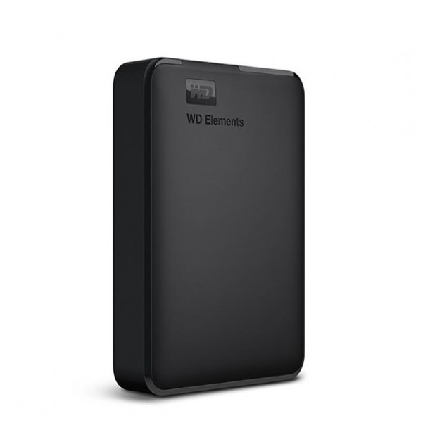 WD 4TB 2.5" Element WDBU6Y0040BBK-WESN USB3.0 Siyah Harici Disk