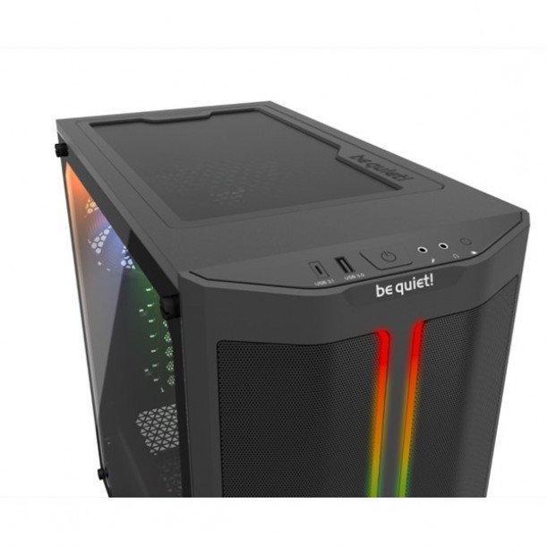 BEQUIET PURE BASE 500DX BGW37 GAMING MID-TOWER PC KASASI