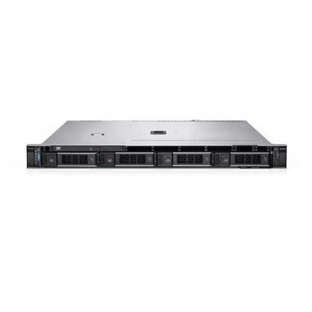 DELL R250 PER250CM1 E-2314 1x16gb 1x2tb 450w 1U Rack Sunucu