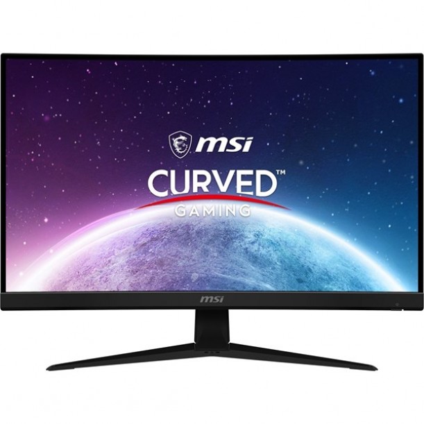 MSI 27" VA G27C4 E3 1MS 180Hz HDMI-DP KAVISLI GAMING MONİTÖR