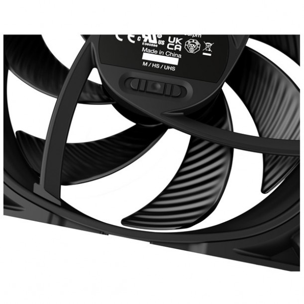 Be Quiet! Silent Wings Pro 4 140Mm Pwm 2400 Rpm  Premium Kasa Fanı 4-Pin - BL099