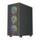 POWERBOOST 600W 80+ A600B GAMING MID-TOWER PC KASASI