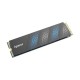 APACER 2TB AP2TBAS2280P4UPRO-1 3500-3000MB/s M2 NVME GEN3 DİSK