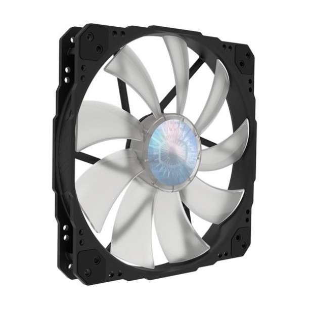 COOLERMASTER MFX-B3DN-08NP2-R1 MasterFan SickleFlow 200mm ARGB ledli Kasa Fanı