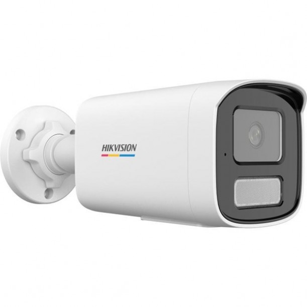 HIKVISION 4MP BULLET 4MM DS-2CD1T47G2H-LIUF IP Güvenlik Kamerası COLORVU