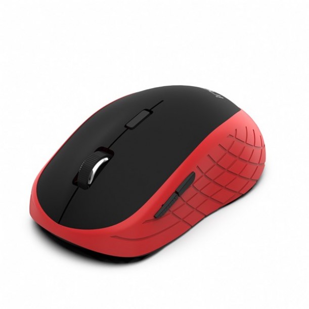 INCA IWM-391T Nano Alıcılı Kablosuz 1600dpi Siyah-Turuncu Mouse