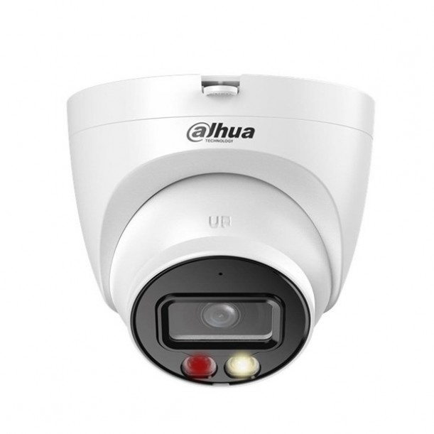 DAHUA 2MP IPC-HDW1249T-S-IL 2.8MM 30metre DOME IP KAMERA