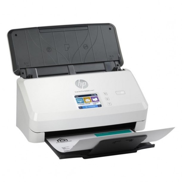 HP A4 Scanjet Pro N4000 6FW08A 40ppm Doküman Tarayıcı