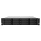 QNAP TS-1232PXU-RP-4GB ALPINE QC 4GB RAM-12-diskli RackMount Nas Server (Disksiz)