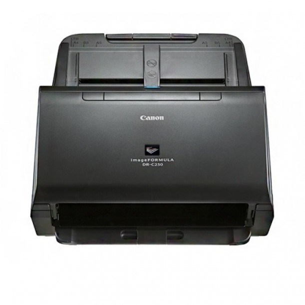 CANON A4 DR-C230 30ppm 60sayfa kapasiteli 24bit 600dpi Döküman Tarayıcı 3000sayfa USB 2.0