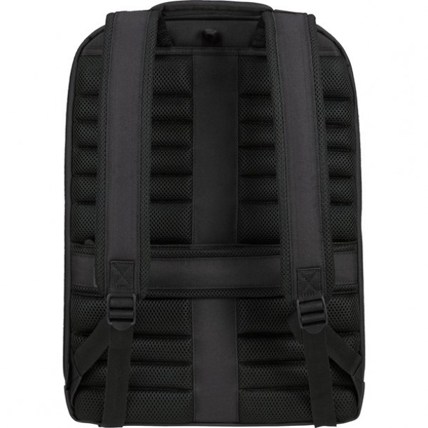 Samsonite 17.3" STACKD BIZ KH8-09-003 Notebook Sırt Çanta Siyah