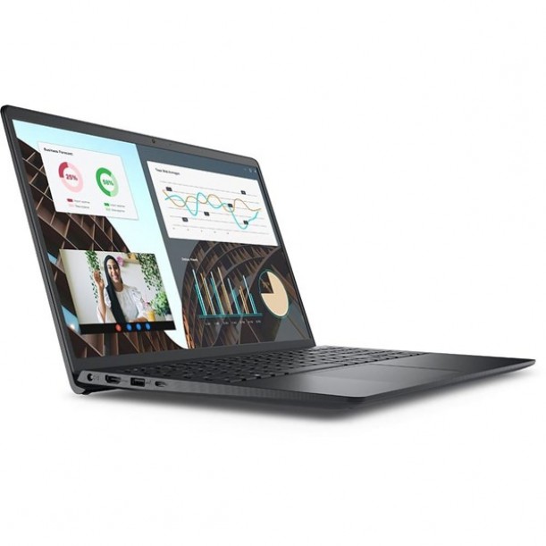 DELL 15.6" VOSTRO 3530 N1605PVNB3530 CORE i7 1355U-16GB RAM-512GB NVME-FDOS