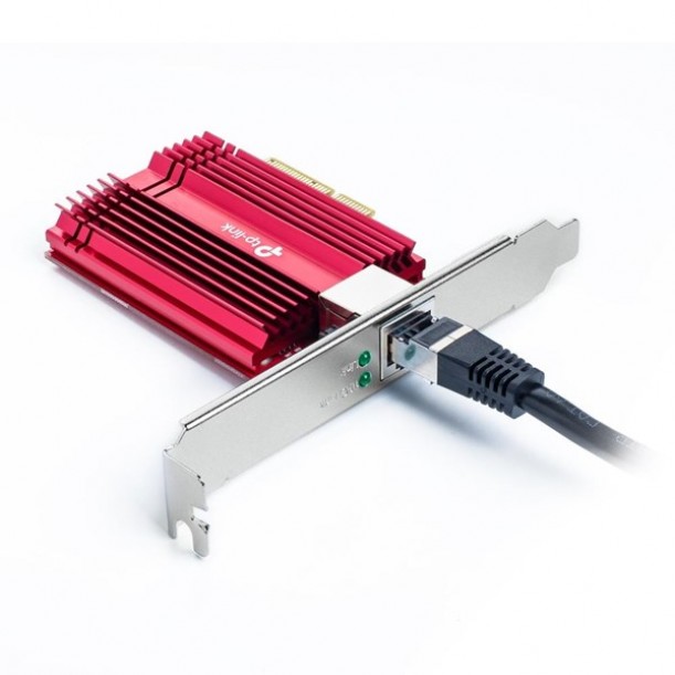 TP-LINK TX401 10GBE PCIe ETHERNET