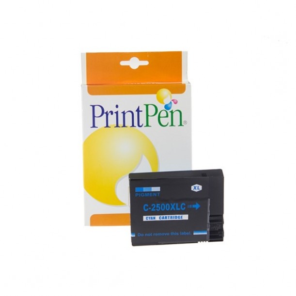 Prıntpen Canon Pgı-2500Xlc Cyan Yüksek Kapasite (30Ml.)