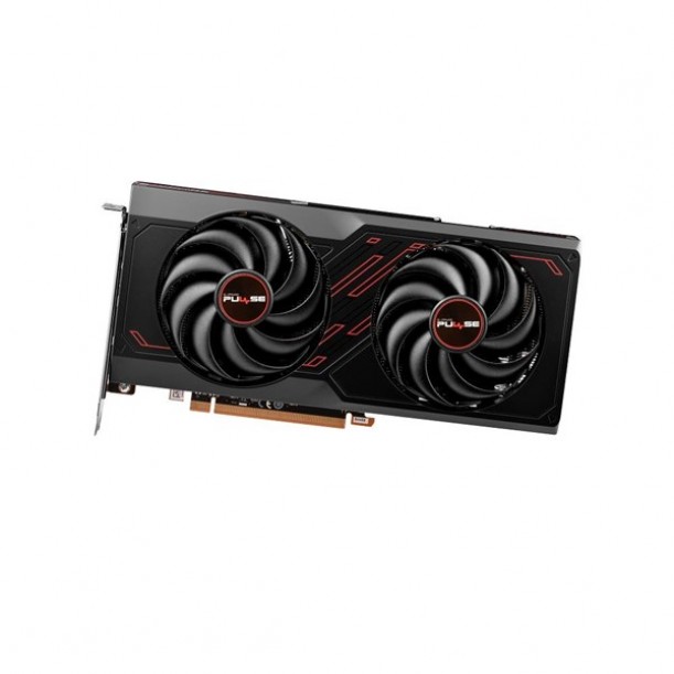 SAPPHIRE 8GB RX7600 PULSE 11324-01-20G GDDR6 HDMI-DP PCIE 4.0