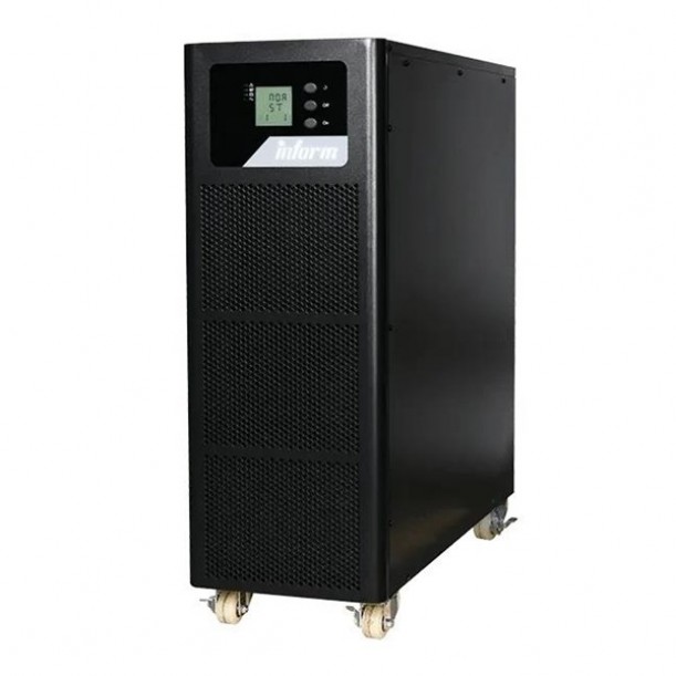 INFORM 10KVA STARK ONLINE 3/3F LCD EKRAN UPS