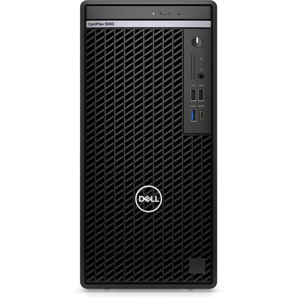 DELL OPTIPLEX 5000MT N00605000MTW CORE i5 12500-16GB RAM-256GB NVME-W11 PRO