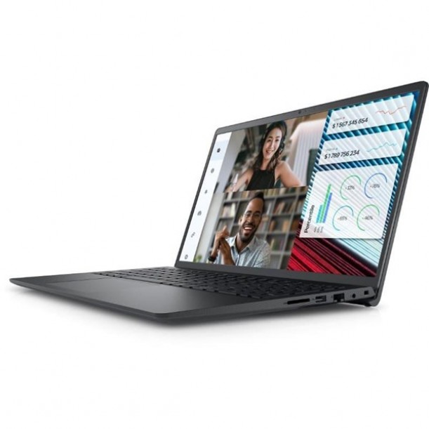 DELL 15.6" VOSTRO 3520 N3002PVNB3520U CORE i5 1235U 16GB- 512GB M2 NVME- O/B UHD W11 PRO