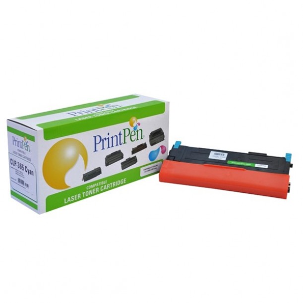 Prıntpen Samsung Clp-365 Cyan (Clt-C406s) (1K)