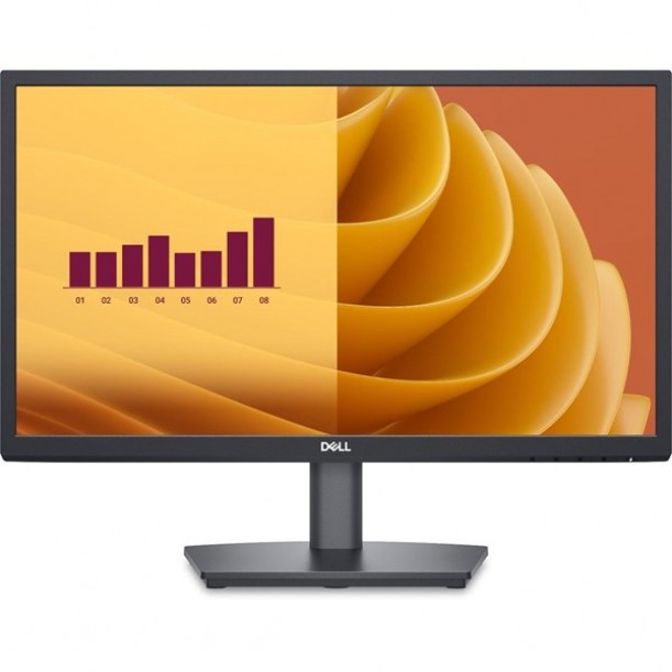 DELL 21.5" VA E2225HS 5MS 75HZ HDMI-DP EV OFİS TİPİ MONİTÖR 1920X1080