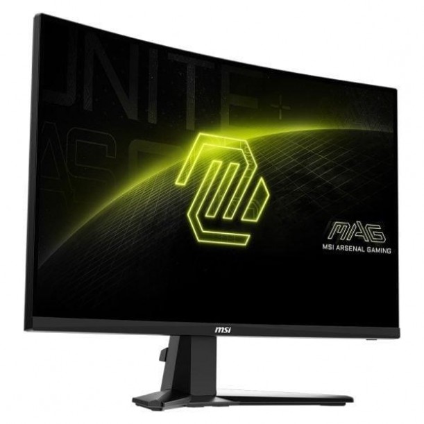 MSI 27" VA MAG 27C6X 1MS 250HZ HDMI-DP KAVISLI GAMING MONİTÖR