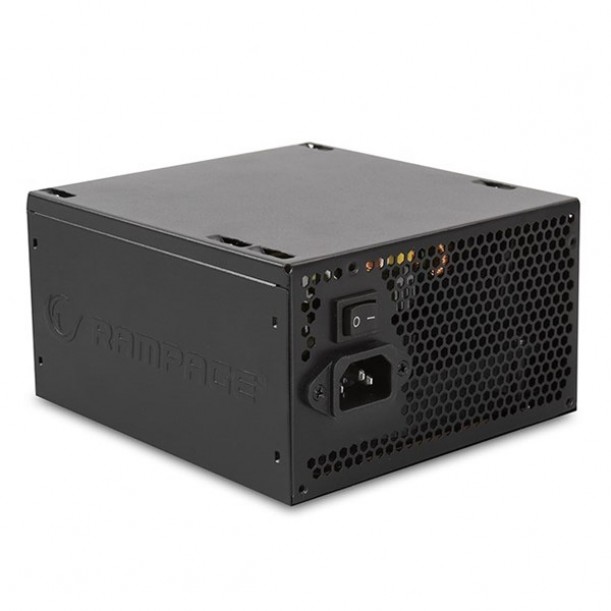 RAMPAGE 650W 80+ BRONZE RMP-650-80PB POWER SUPPLY