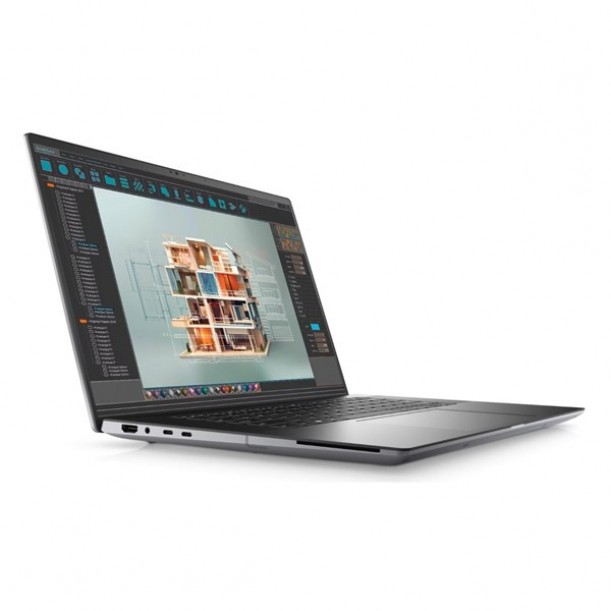 DELL 16" DOKUNMATIK M5690 XCTOP5690EMEA-VP-4 ULTRA 9 185H-64GB DDR5 RAM-512GB NVME-8GB RTX 2000 ADA-W11 PRO