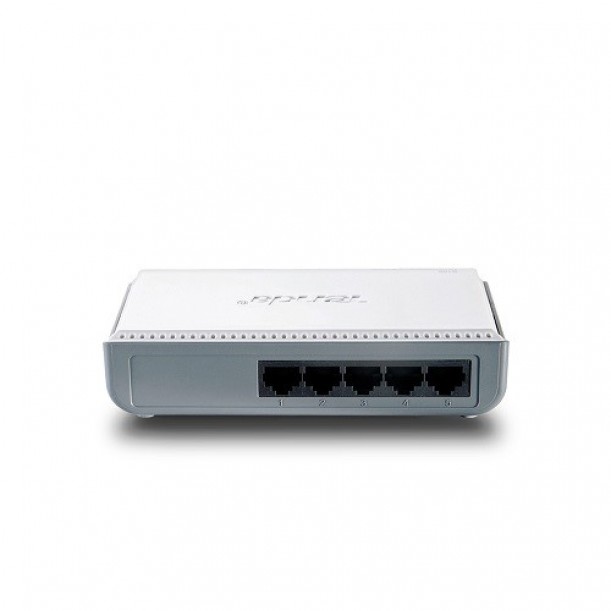 TENDA 5port S105 v2 10/100 Yönetilemez Switch Masaüstü