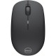 DELL WM126 Nano Alıcılı Kablosuz siyah Mouse