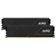 XPG 32GB (2X 16GB) DDR4 3200MHZ CL16 DUAL KIT PC RAM SPECTRIX D35 AX4U320016G16A-DTBKD35