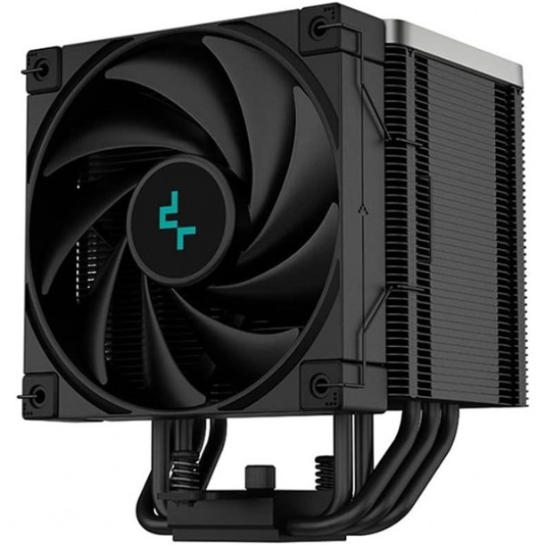 DEEPCOOL 120mm AK500 ZERO DARK Hava Soğutmalı AM5-1700p İşlemci Fanı